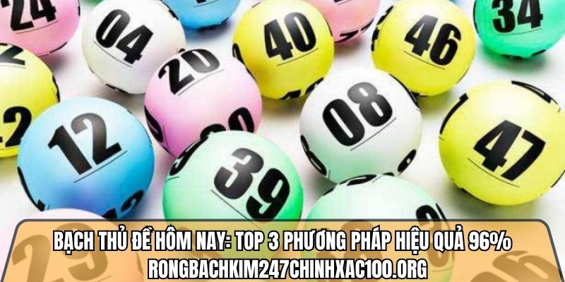 Bạch Thủ Đề