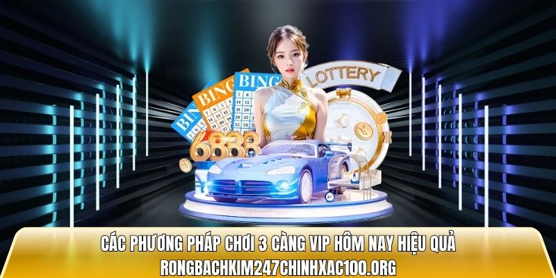 3 càng miền bắc