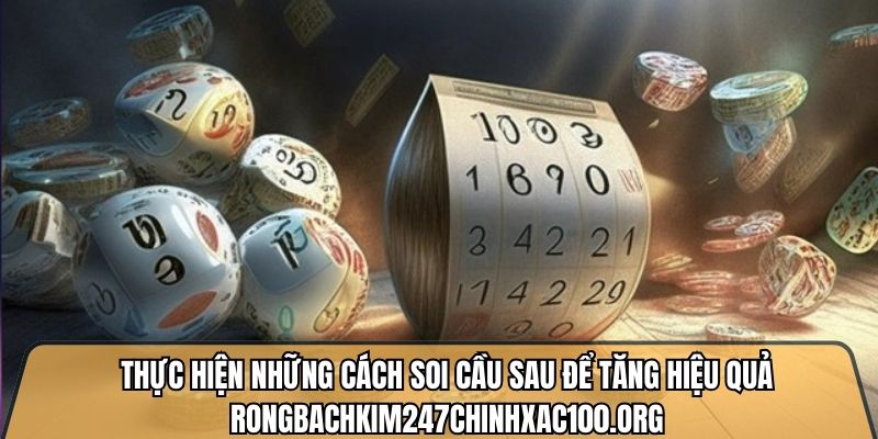 Soi cầu bạch thủ lô