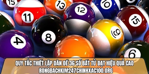 Dàn đề 36 số