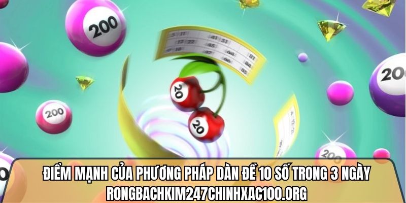 Dàn đề 10 số