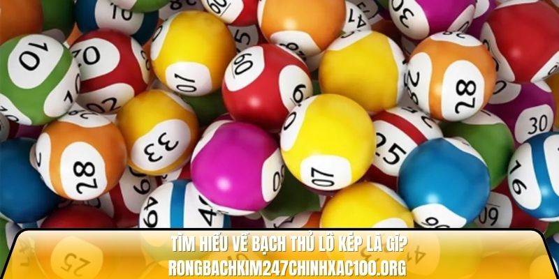Soi cầu bạch thủ lô kép