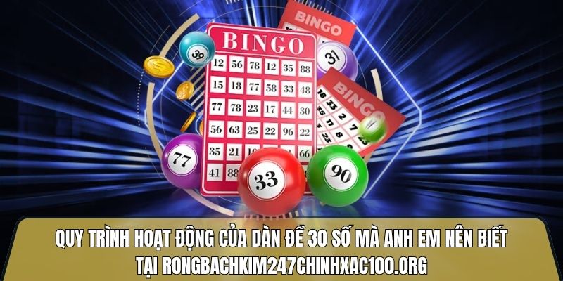 Dàn đề 30 số hôm nay