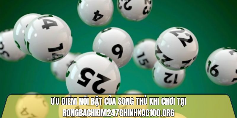 Song thủ lô miền bắc