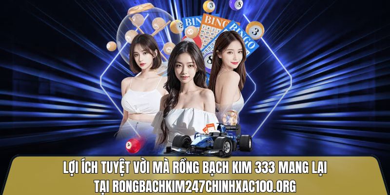 Rồng bạch kim 333