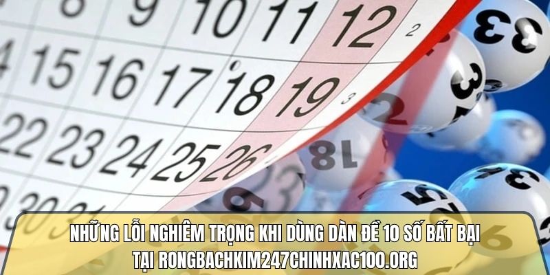 Dàn đề 10 số bất bại hôm nay