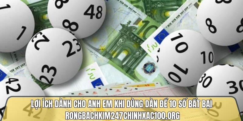 Dàn đề 10 số
