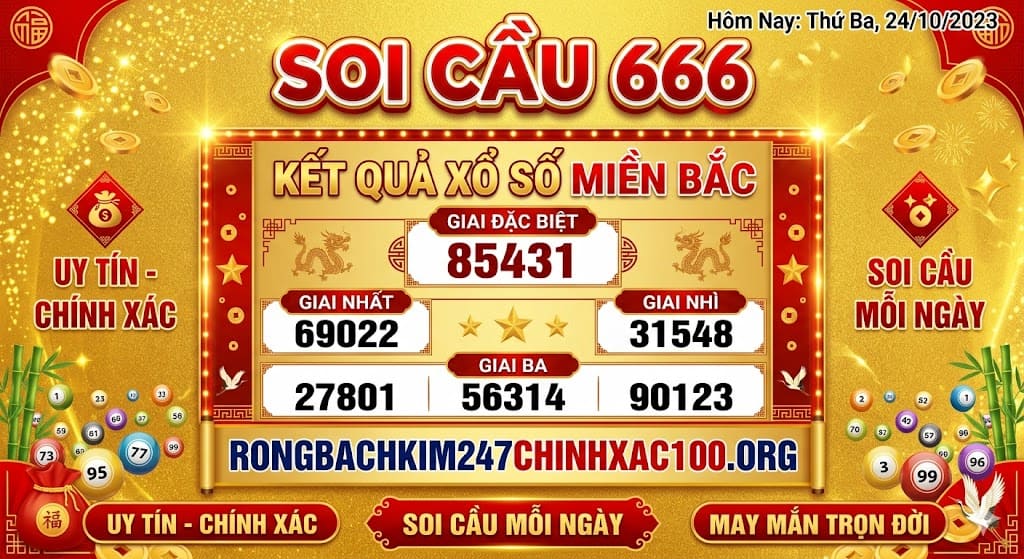 Soi cầu 666