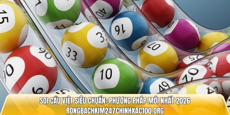 Soi Cầu Việt 247 Chính Xác