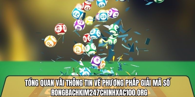 Giải mã số học