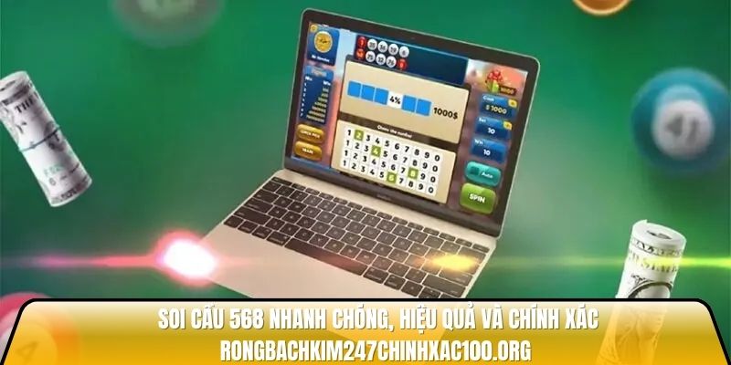 Soi cầu 568 miền bắc